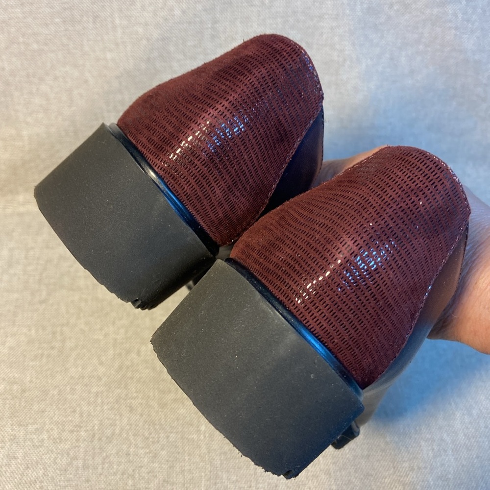Munro Geena Loafer Women Shoes. Size 8,5. New. - Picture 4 of 7